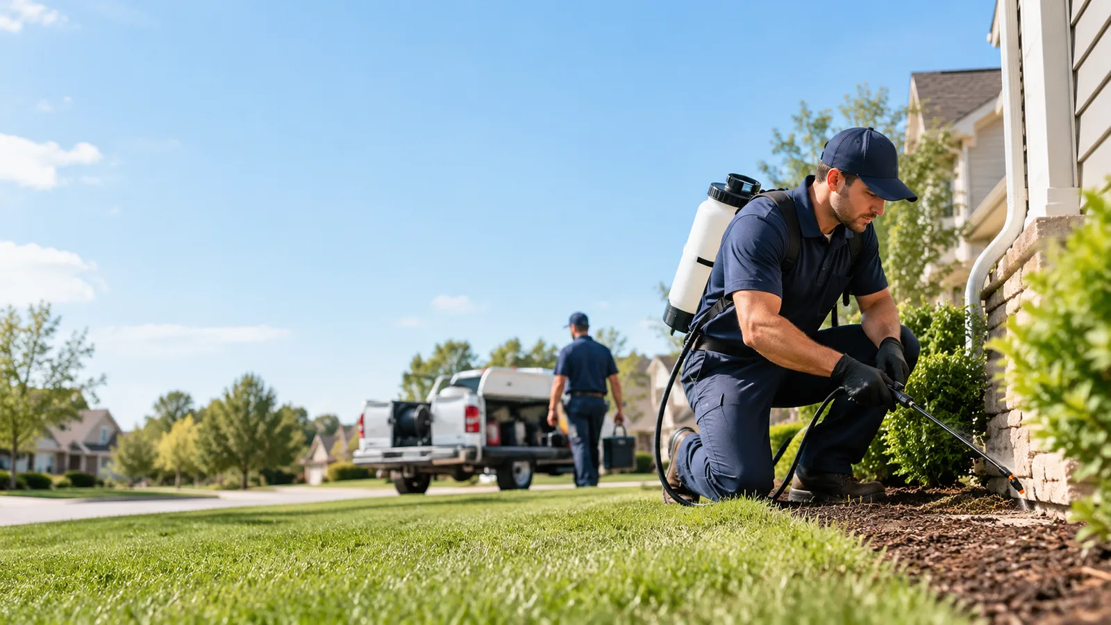 Pest Control in Satsop, WA near me